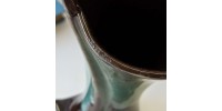 Vase Evangeline Canuck Poterie vintage 